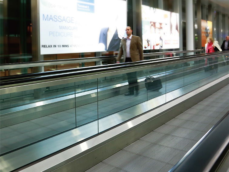 自動(dòng)人行道